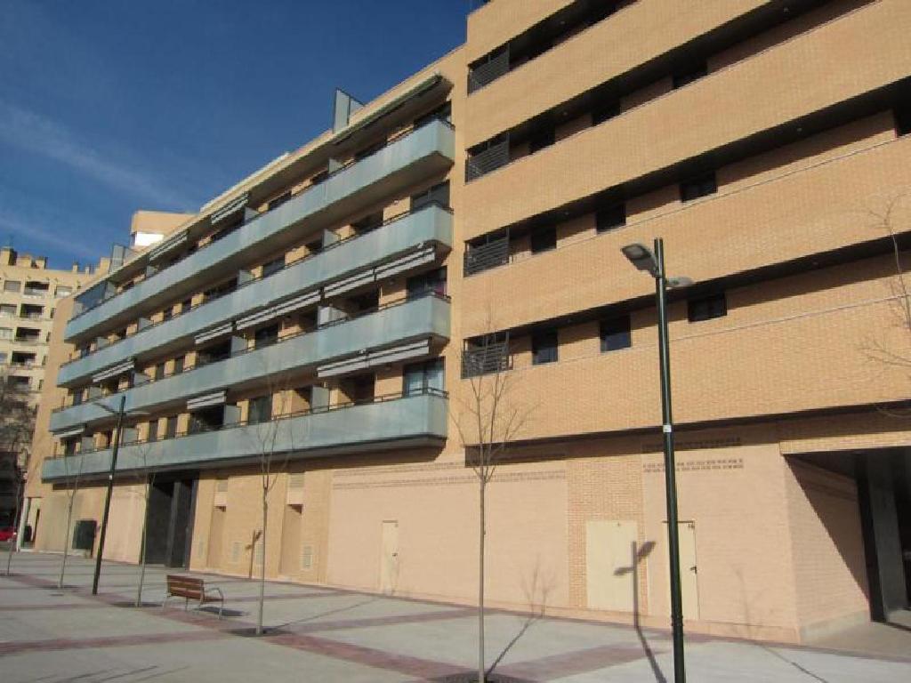 RESIDENCIAL MIGUEL SERVET (Zaragoza)