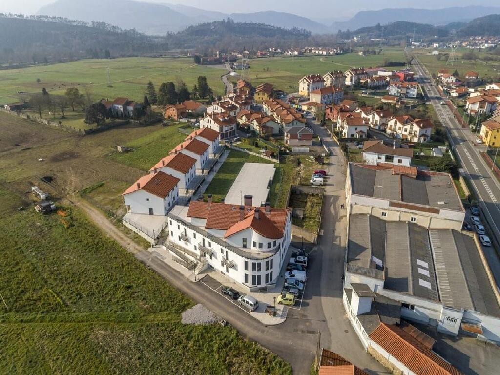 RESIDENCIAL MIRADOR DEL SAJA (CANTABRIA) (Cabezon De La Sal)