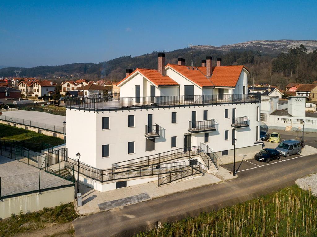 RESIDENCIAL MIRADOR DEL SAJA (CANTABRIA) (Cabezon De La Sal)