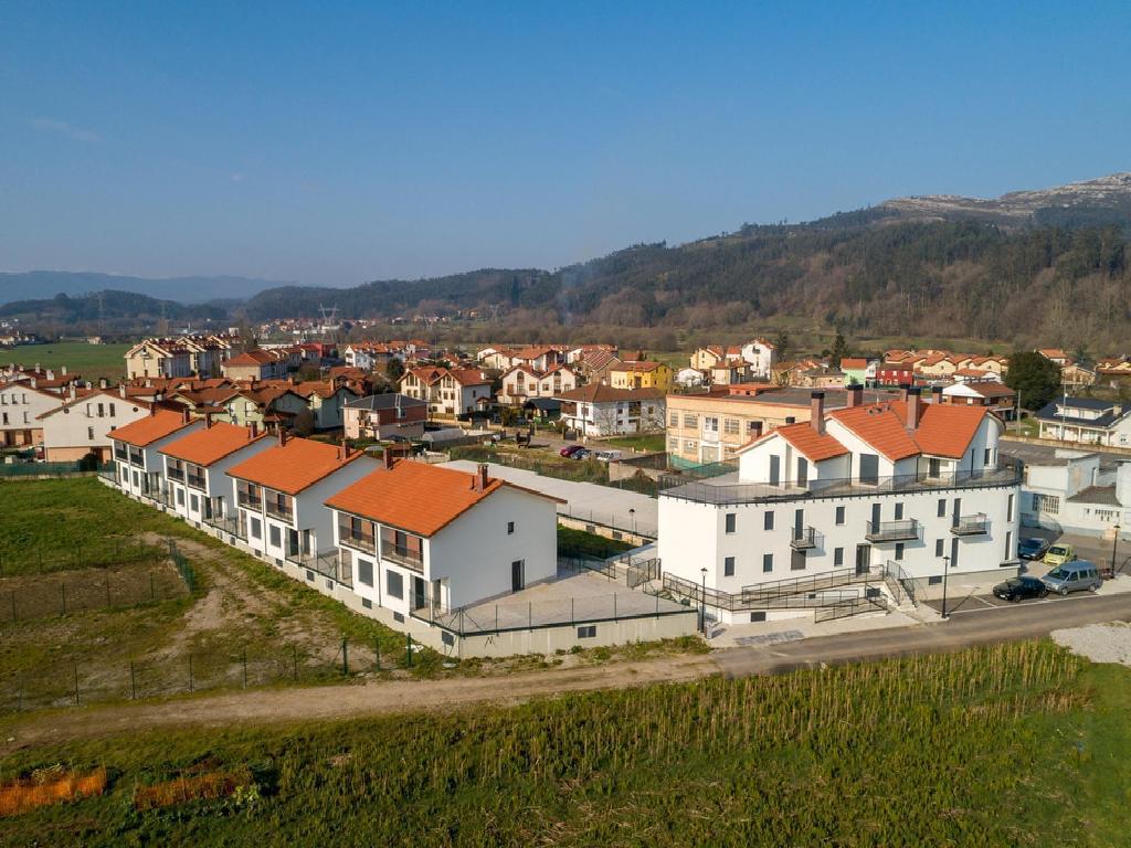 RESIDENCIAL MIRADOR DEL SAJA (CANTABRIA) (Cabezon De La Sal)