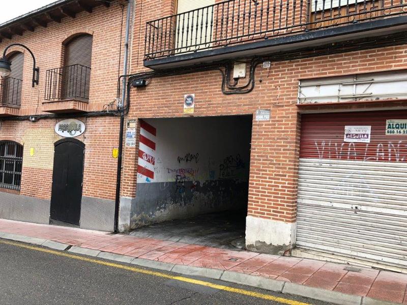 3 GARAJES EN BENAVENTE (Benavente)