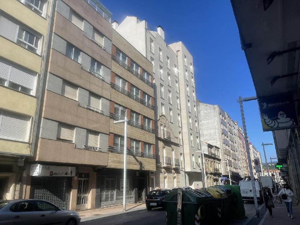 EDIFICIO ECHEGARAY (Pontevedra)