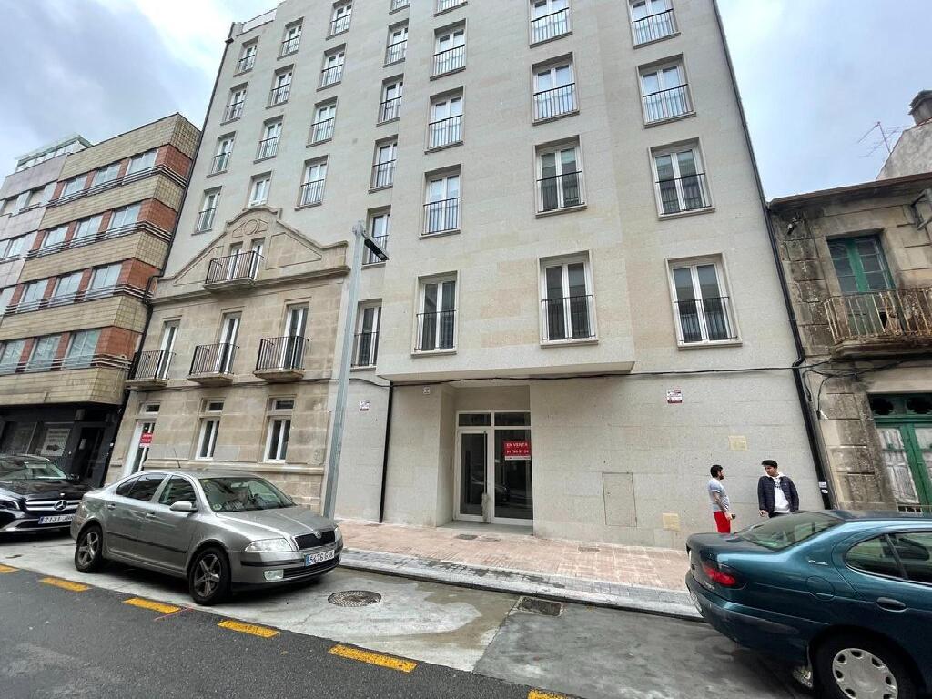 EDIFICIO ECHEGARAY (Pontevedra)
