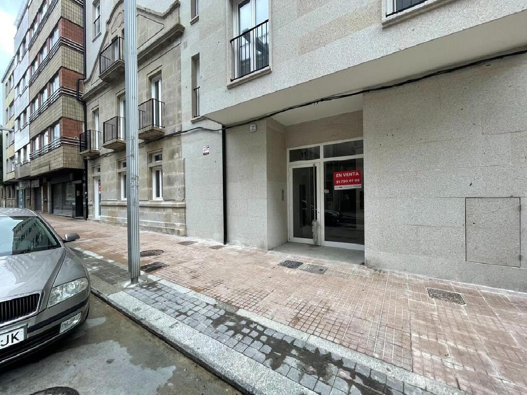 EDIFICIO ECHEGARAY (Pontevedra)