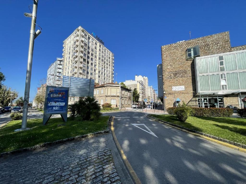 EDIFICIO ECHEGARAY (Pontevedra)