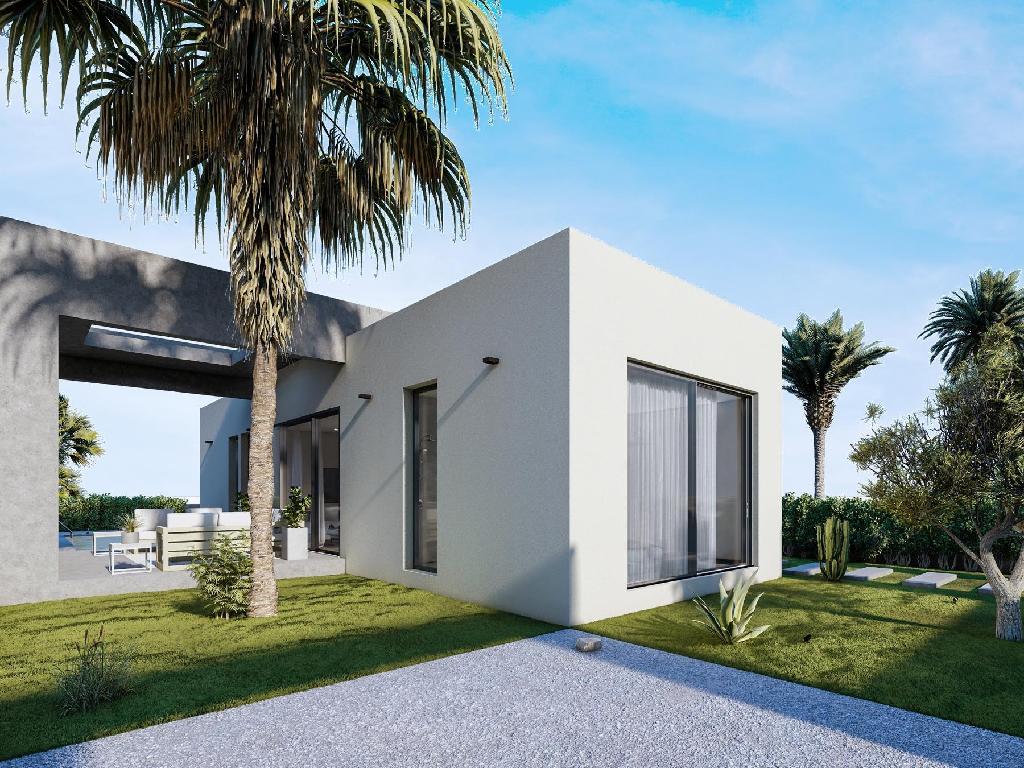 ALTAONA GOLF AND COUNTRY VILLAGE - VILLAS RETAMA (Murcia)