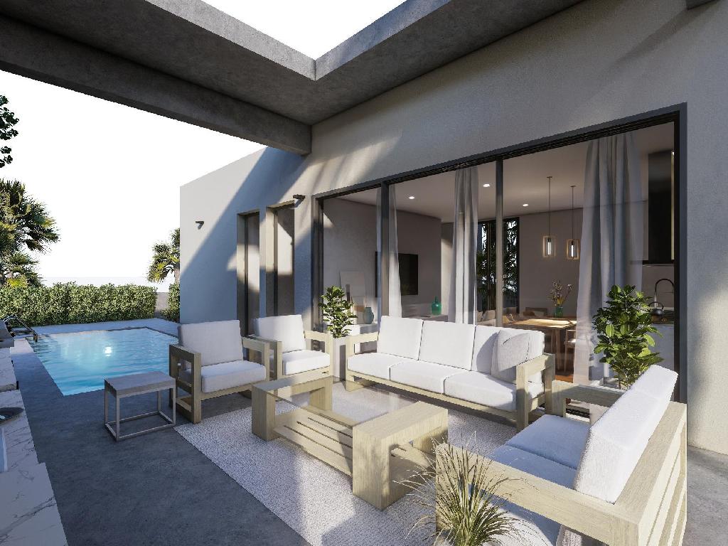 ALTAONA GOLF AND COUNTRY VILLAGE - VILLAS RETAMA (Murcia)