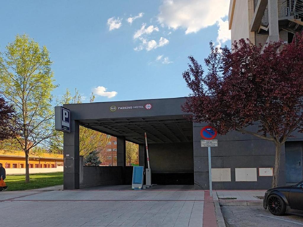 C/ ALCALDE ANGEL ARROYO-S/N (Getafe)