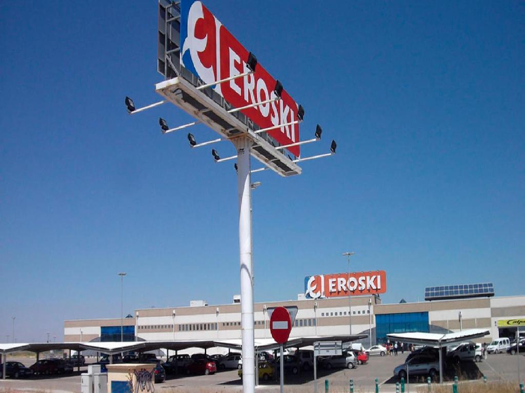 CRTA.ALBACETE.-COMPLEJO EROSKI Tomelloso Ciudad Real (Tomelloso)
