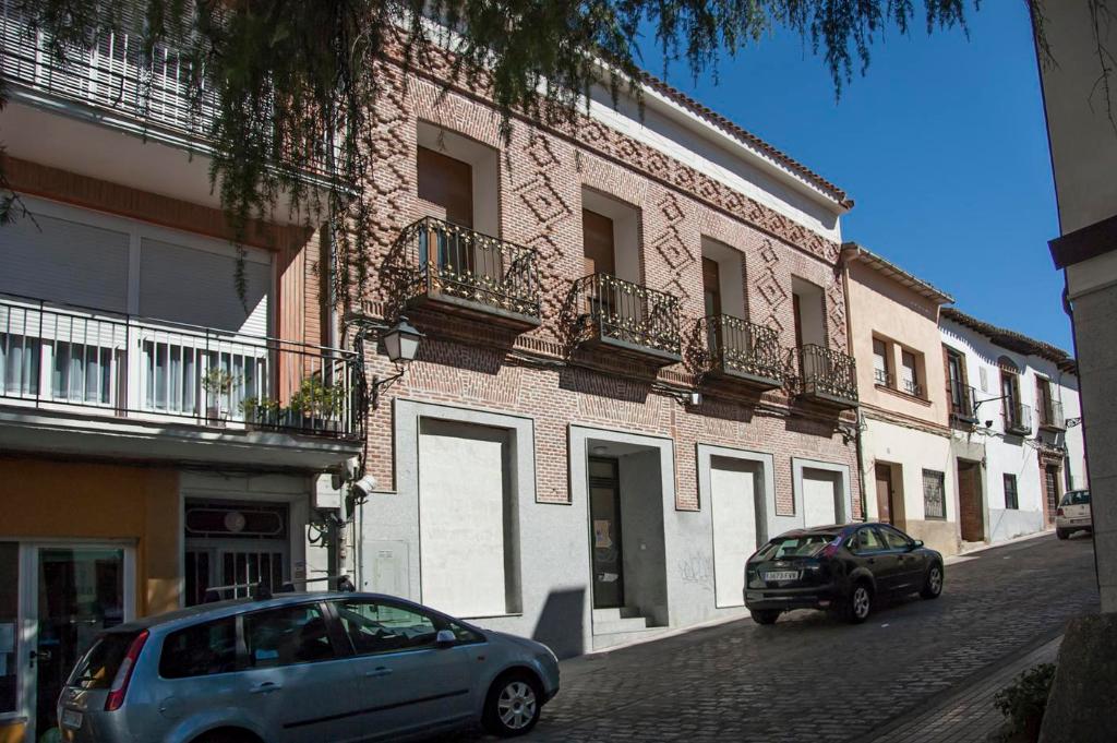 CALLE RAMON Y CAJAL (San Martin De Valdeiglesias)