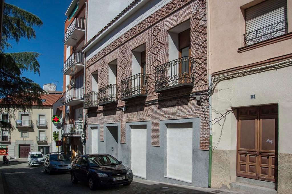 CALLE RAMON Y CAJAL (San Martin De Valdeiglesias)