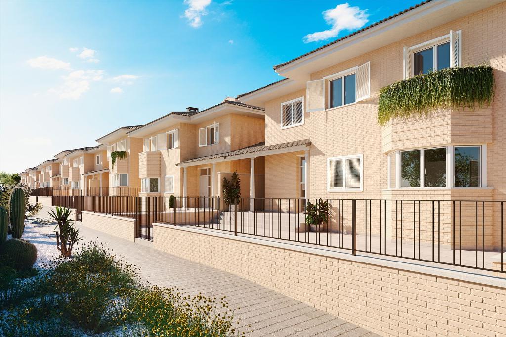 VILLAS DE VISTAHERMOSA (Alicante/Alacant)