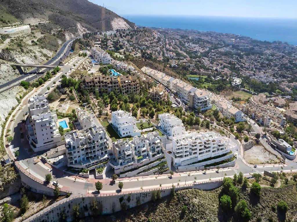 MANE RESIDENCES (Benalmadena)