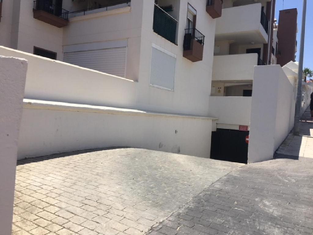 PLAZA GARAJES Y TRASTERO AV ALEMANIA (Benalmadena)