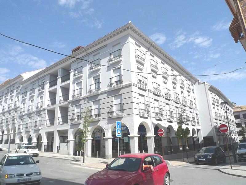 Resid. Palacio de los Enriquez Baza (Baza)