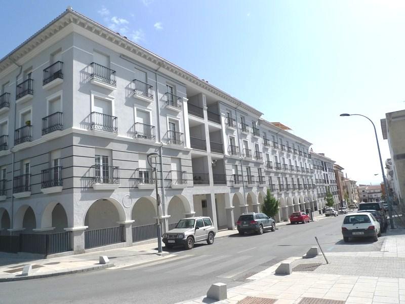 Resid. Palacio de los Enriquez Baza (Baza)