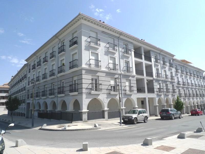 Resid. Palacio de los Enriquez Baza (Baza)