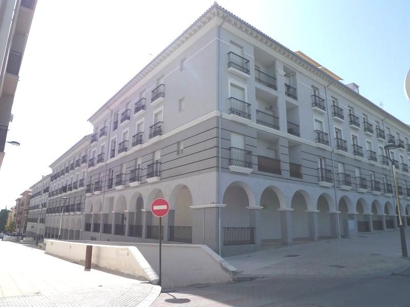 Resid. Palacio de los Enriquez Baza (Baza)