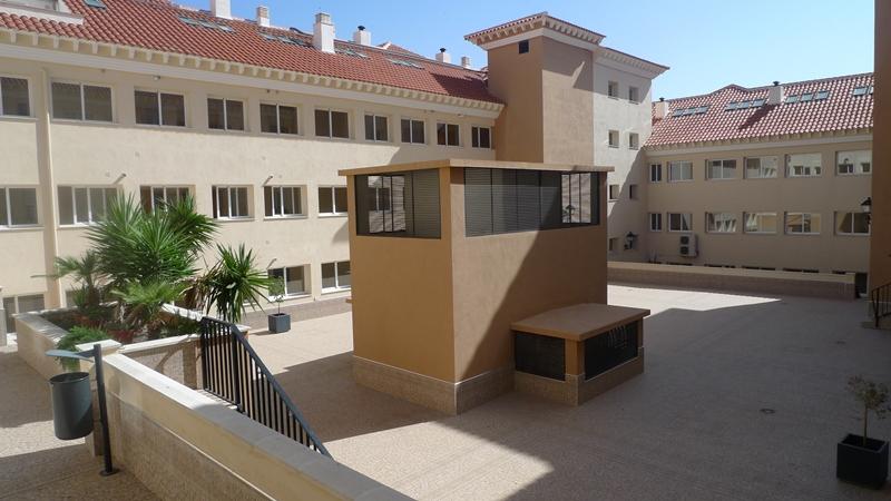 Resid. Palacio de los Enriquez Baza (Baza)