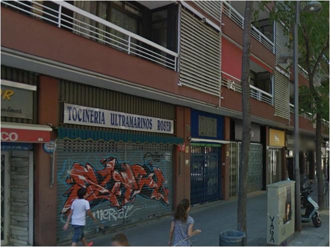 LOCAL EN OLZINELLAS (Barcelona)