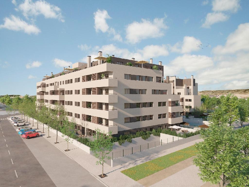 RESIDENCIAL ALHUCEMA II (Azuqueca De Henares)