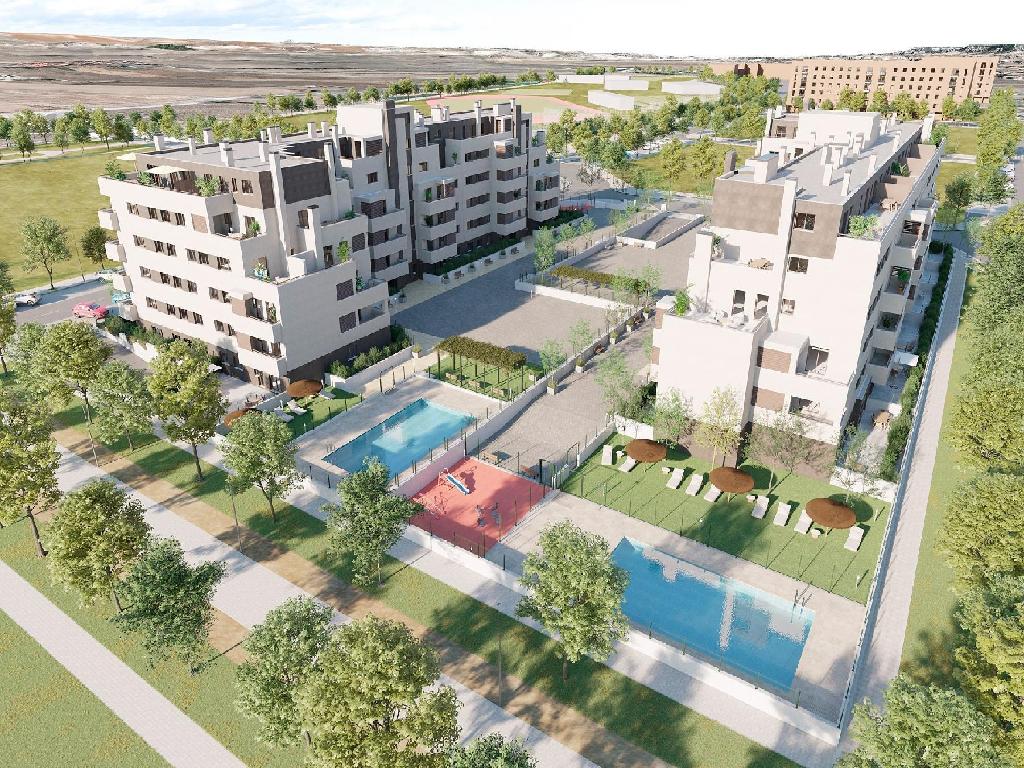 RESIDENCIAL ALHUCEMA II (Azuqueca De Henares)