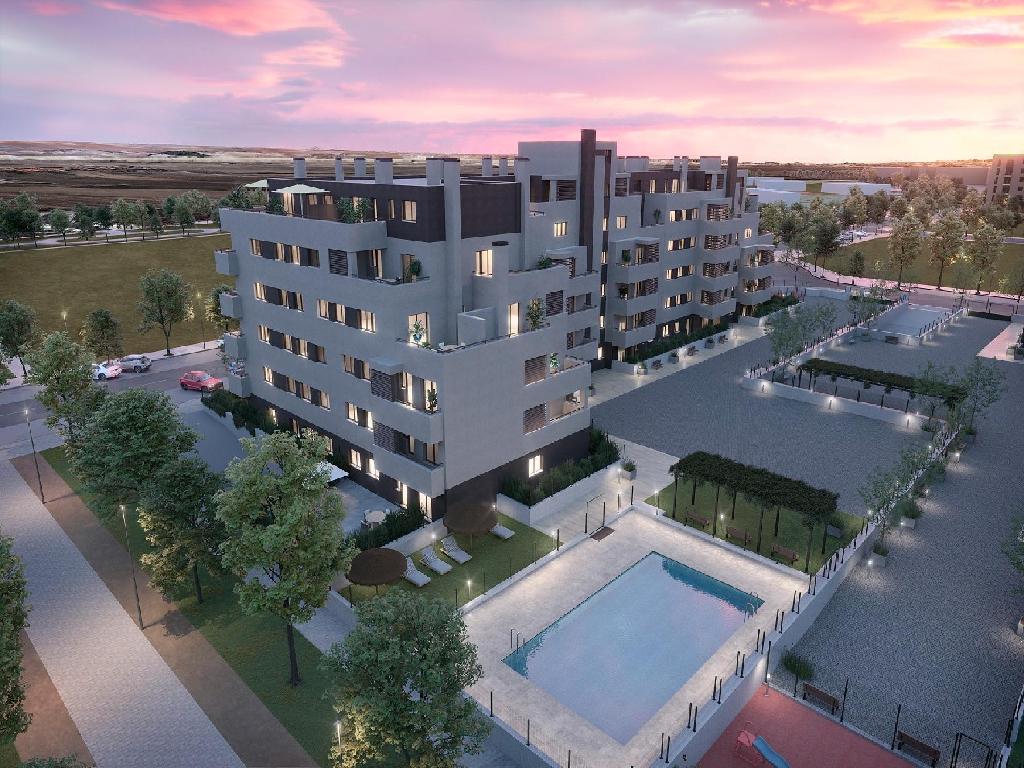 RESIDENCIAL ALHUCEMA II (Azuqueca De Henares)