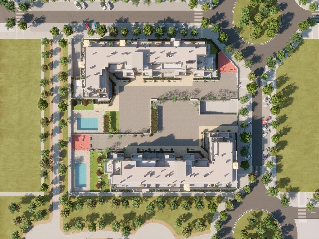 RESIDENCIAL ALHUCEMA II (Azuqueca De Henares)