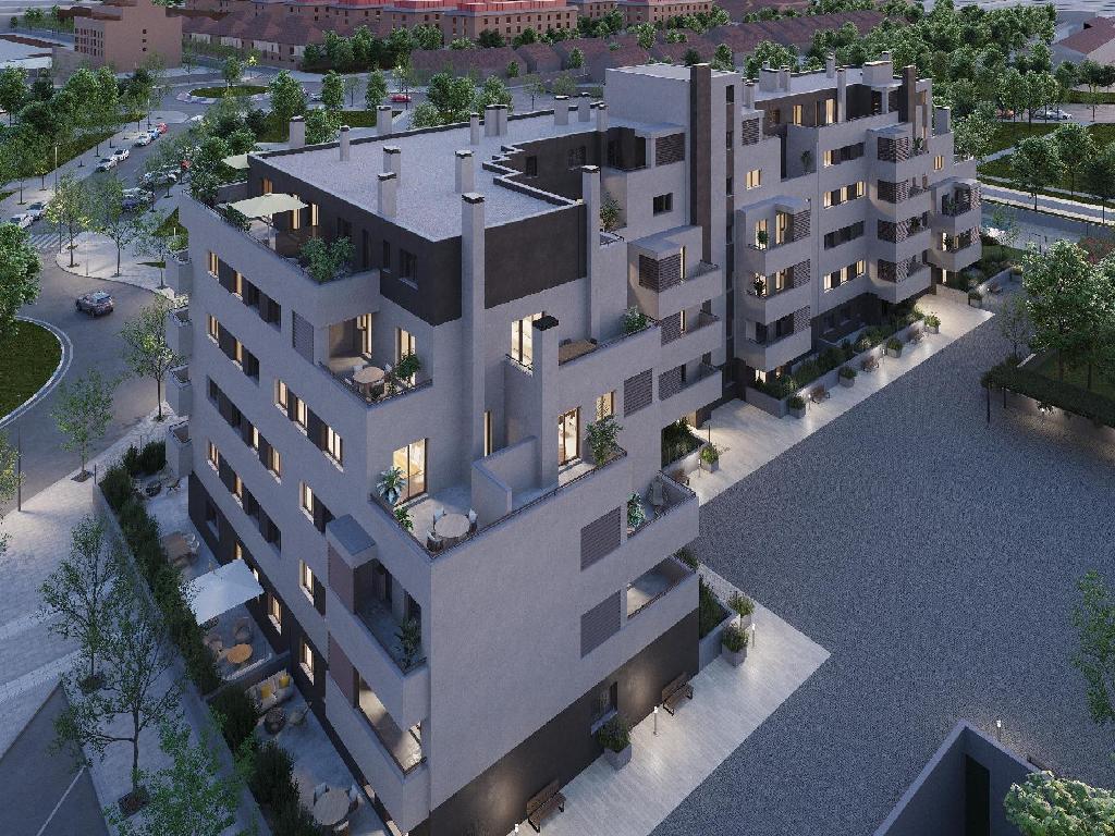 RESIDENCIAL ALHUCEMA-AZUQUECA DE HENARES (Azuqueca De Henares)