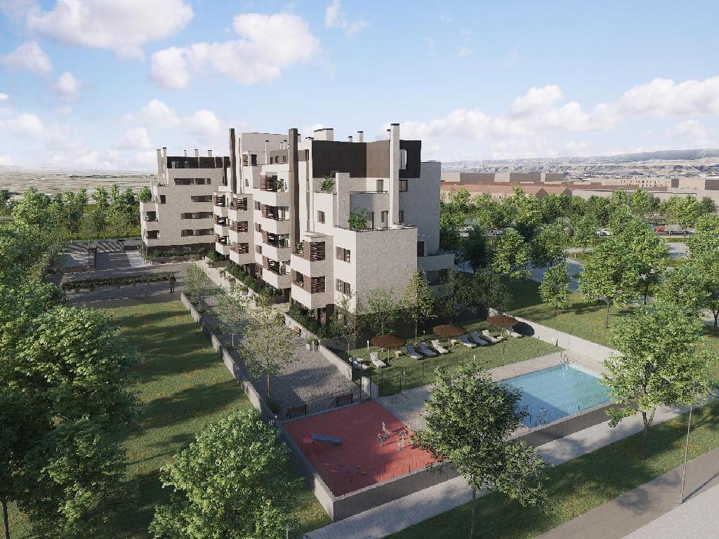 RESIDENCIAL ALHUCEMA-AZUQUECA DE HENARES (Azuqueca De Henares)