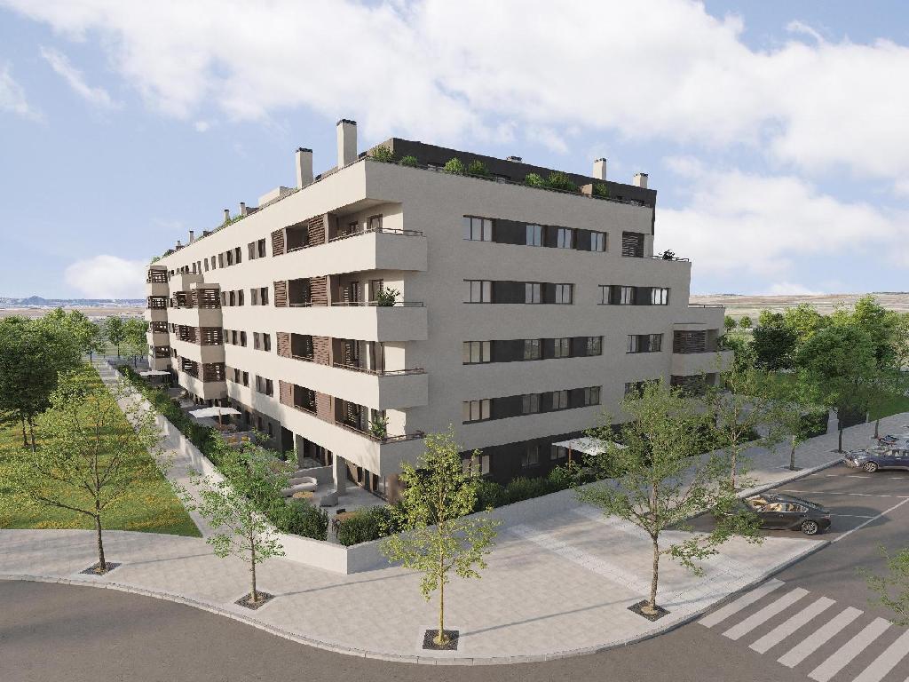 RESIDENCIAL ALHUCEMA-AZUQUECA DE HENARES (Azuqueca De Henares)