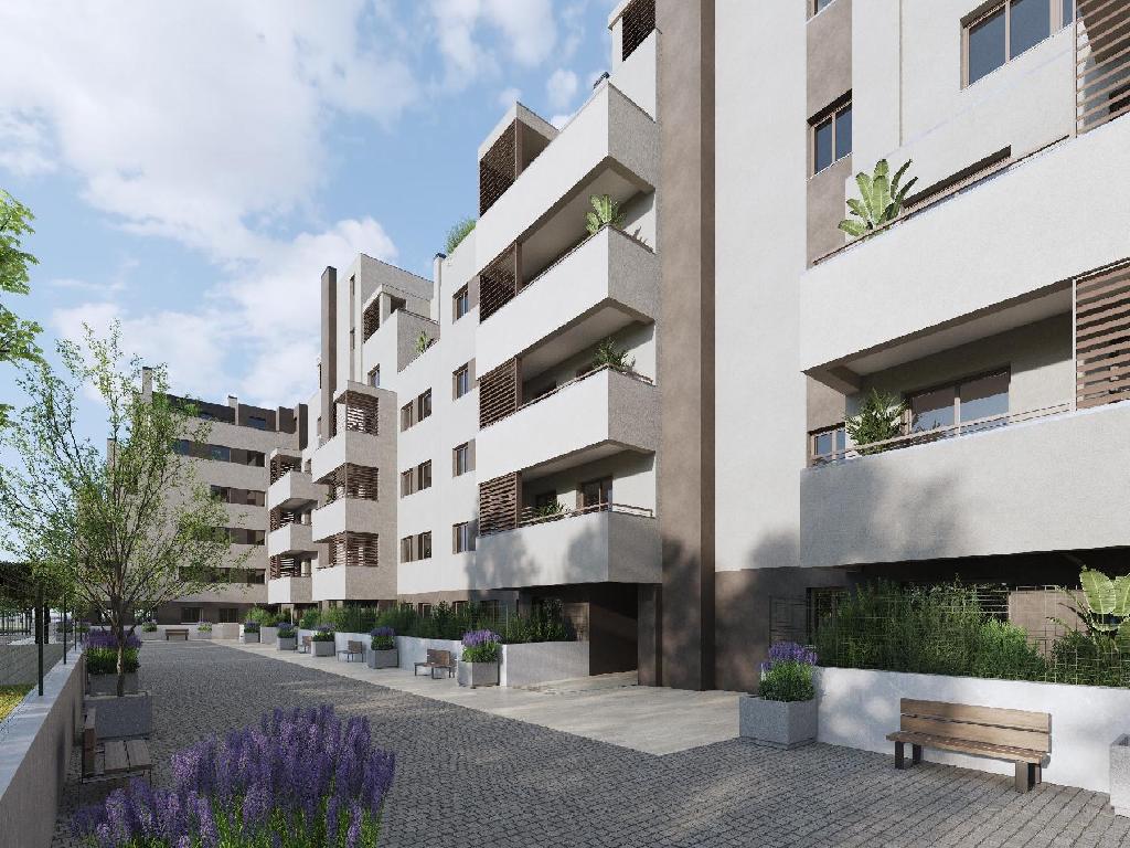 RESIDENCIAL ALHUCEMA-AZUQUECA DE HENARES (Azuqueca De Henares)