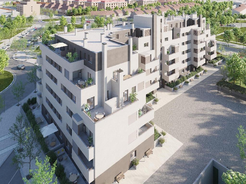 RESIDENCIAL ALHUCEMA-AZUQUECA DE HENARES (Azuqueca De Henares)