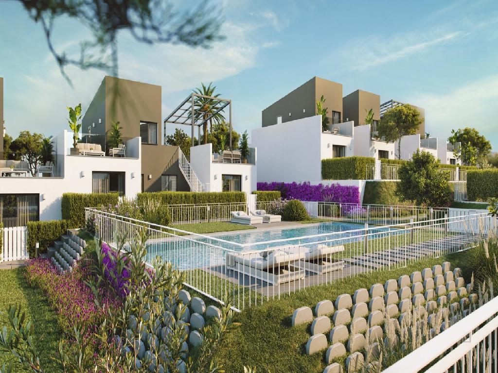 Townhouses Azalea (Ojos)