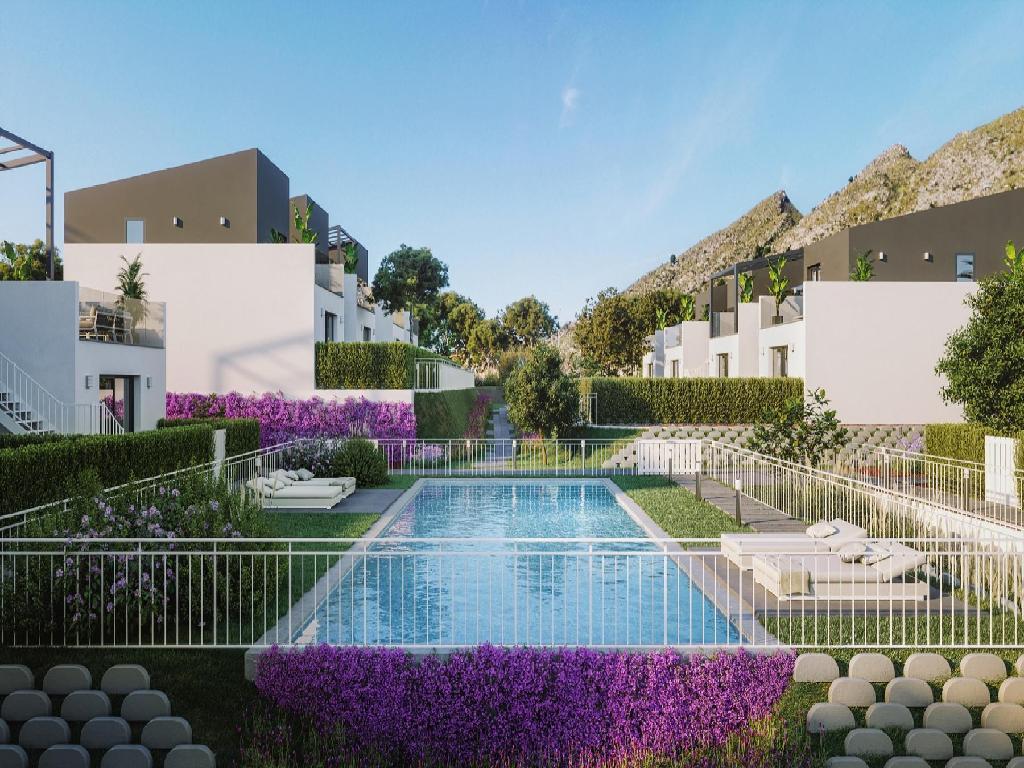 Townhouses Azalea (Ojos)