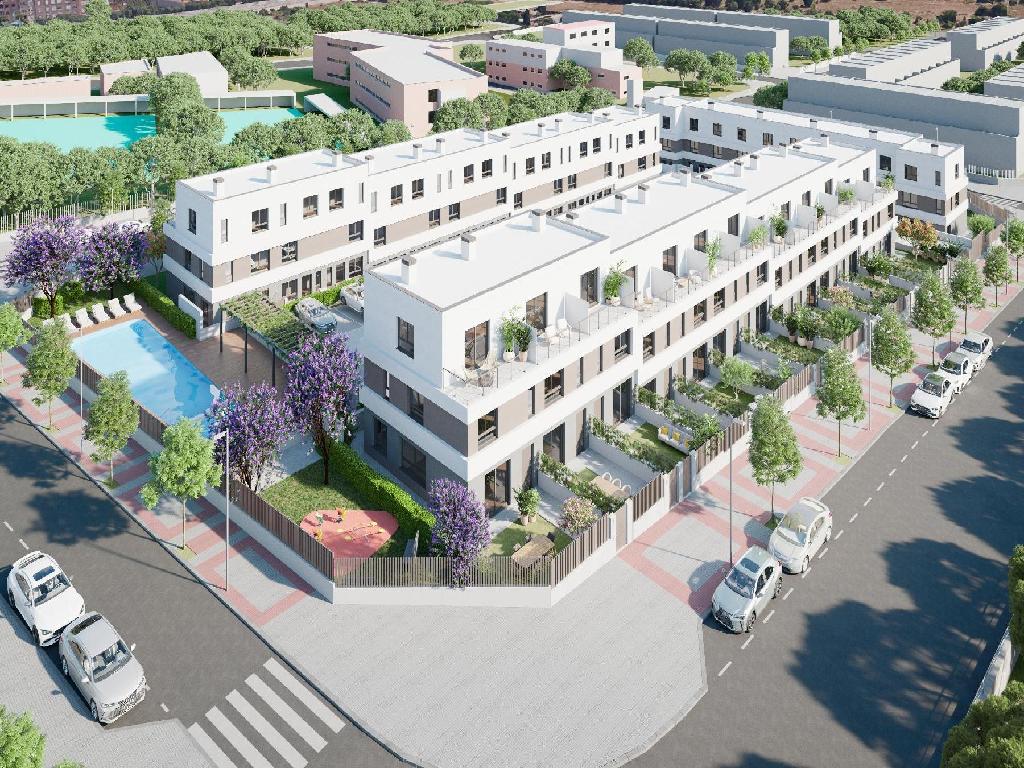 RESIDENCIAL LES AGULLES (BENICASIM) (Benicasim/Benicàssim)