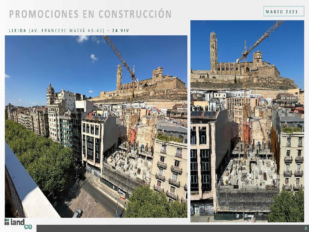 EDIFICI FRANCESC MACIA (Lleida)