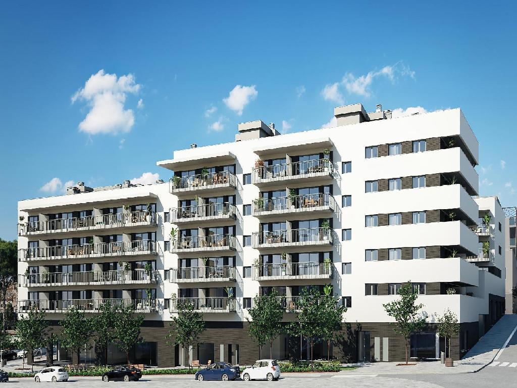 Residencial Joan Fiveller (Mataro)