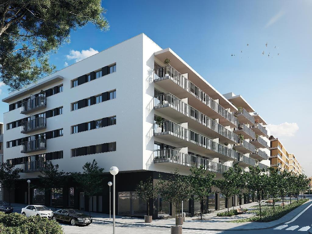 Residencial Joan Fiveller (Mataro)
