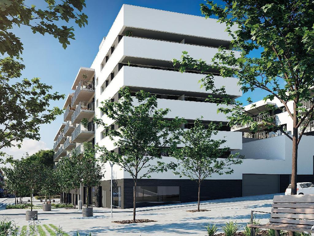 Residencial Joan Fiveller (Mataro)