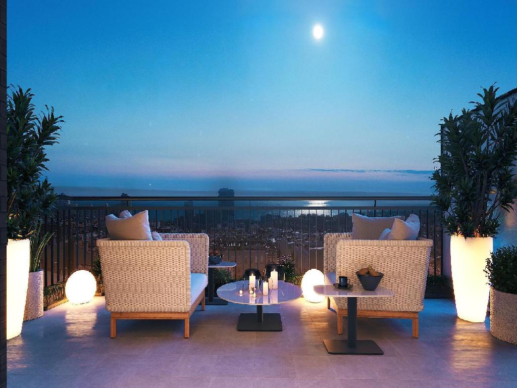 Residencial Joan Fiveller (Mataro)