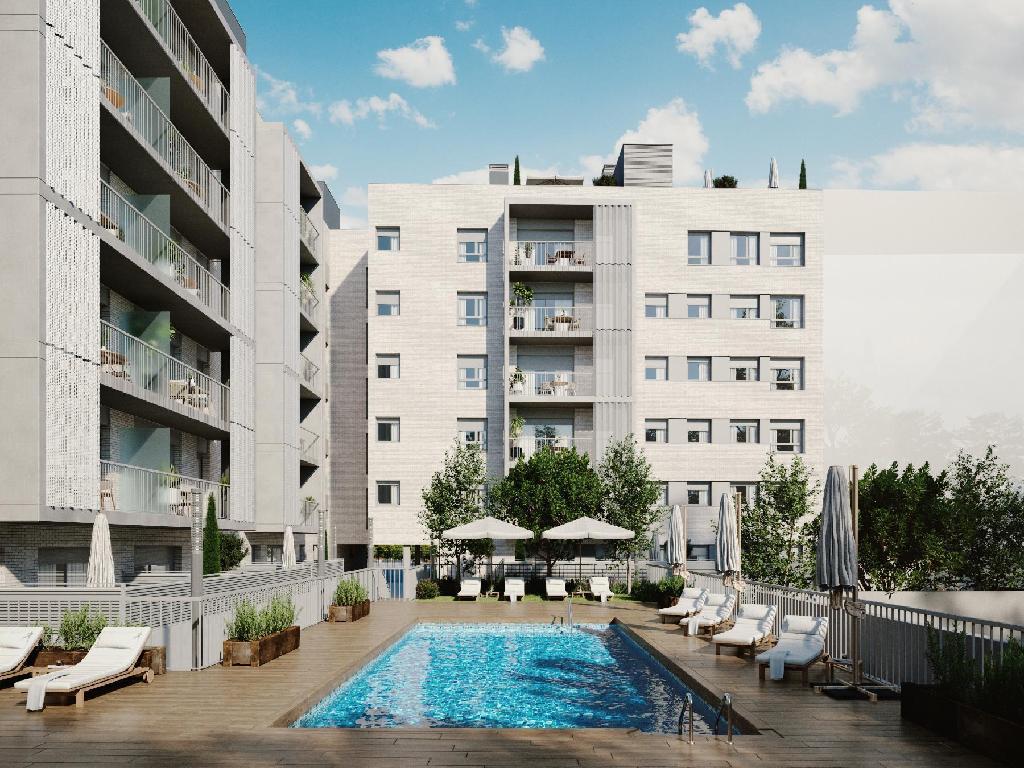 Residencial Can Calderon (Viladecans)
