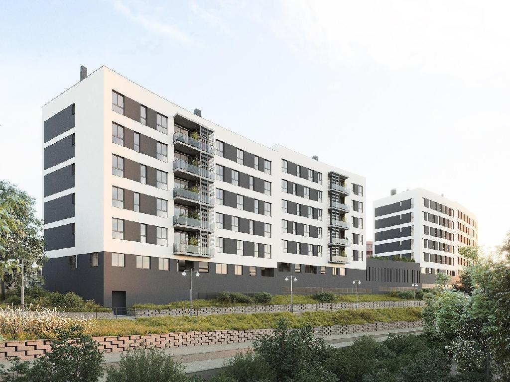 RESIDENCIAL PARQUE FLUVIAL DE MANISES (Manises)