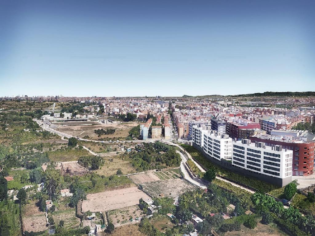 RESIDENCIAL PARQUE FLUVIAL DE MANISES (Manises)