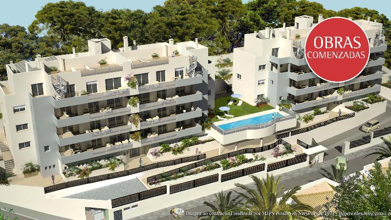 RESIDENCIAL MIRAMAR (Malaga)