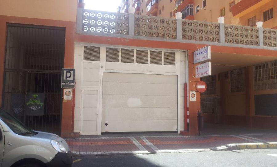 GARAJE MADERA Y CORCHO (Las Palmas De Gran Canaria)