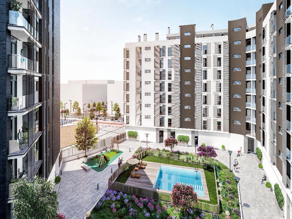 RESIDENCIAL Q en Quart De Poblet (Valencia) - Altamira Inmuebles RESIDENCIAL Q en Quart De Poblet (Valencia) - Altamira Inmuebles