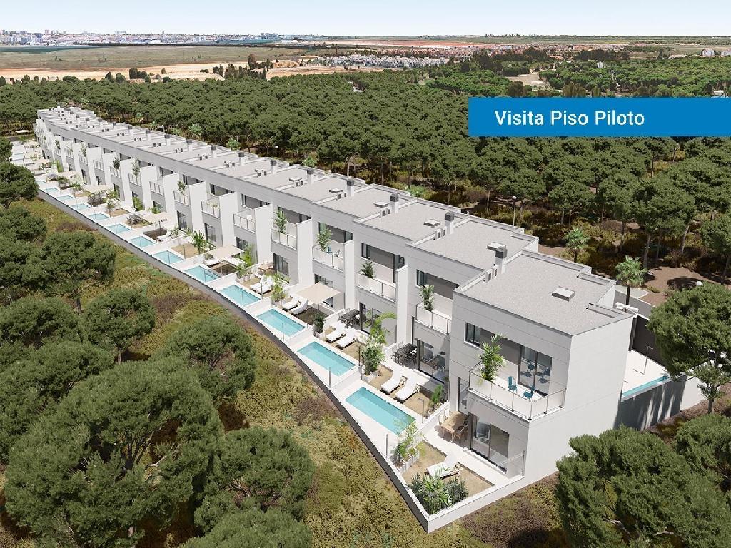 ENTREPINARES GOLF FASE III (Aljaraque)