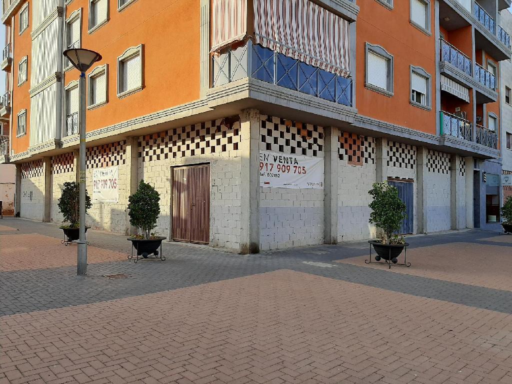 VIVIENDA Y LOCAL EN MURCIA (Murcia)
