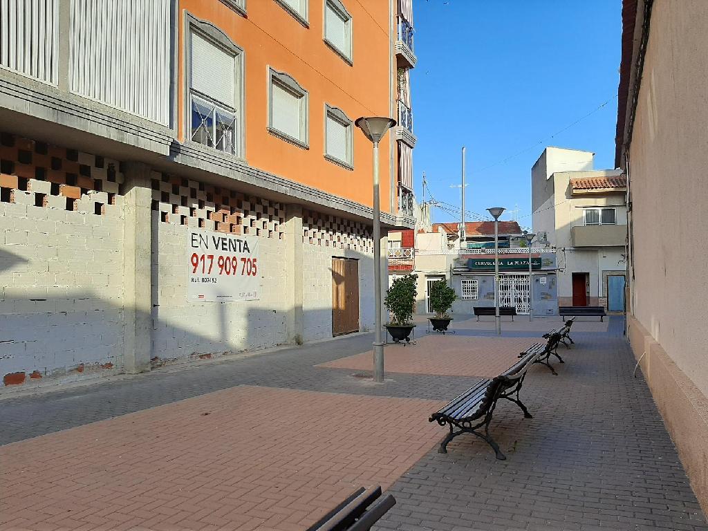 VIVIENDA Y LOCAL EN MURCIA (Murcia)